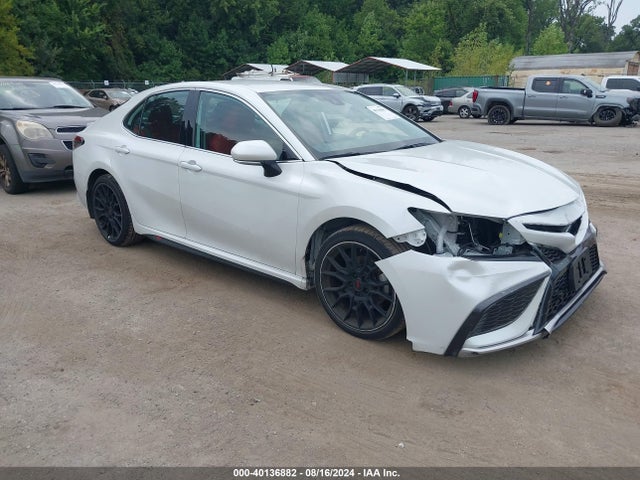 Toyota CAMRY XSE 2021 4T1K61AK4MU478137 main image