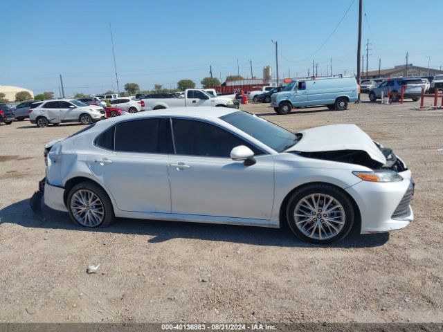 4T1B11HK6KU688224 Toyota CAMRY XLE