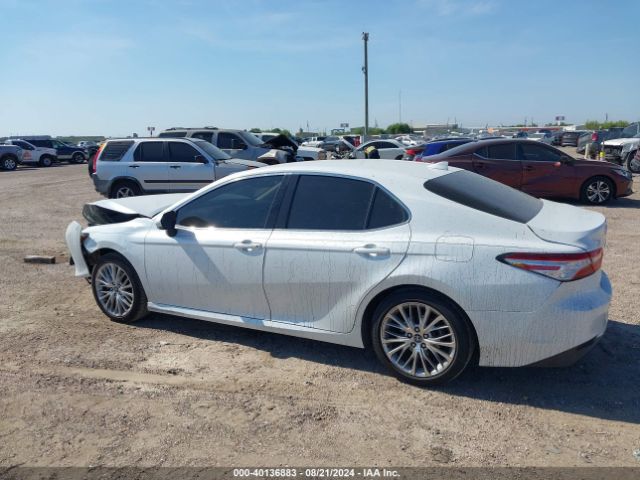 4T1B11HK6KU688224 Toyota CAMRY XLE