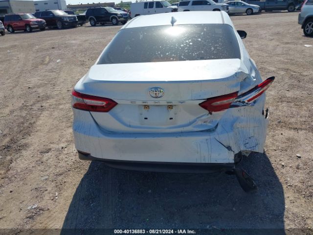 4T1B11HK6KU688224 Toyota CAMRY XLE