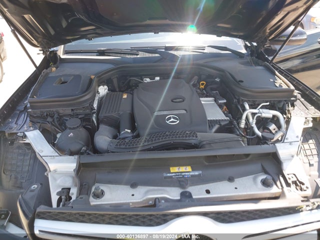 WDC0G4JB7KV172965 Mercedes-Benz GLC 300