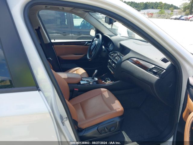 5UXWZ7C33H0X39405 BMW X3 Sdrive28i
