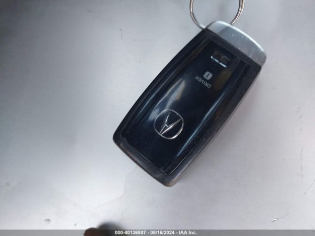 5FRYD3H54HB011250 Acura Mdx Technology Package