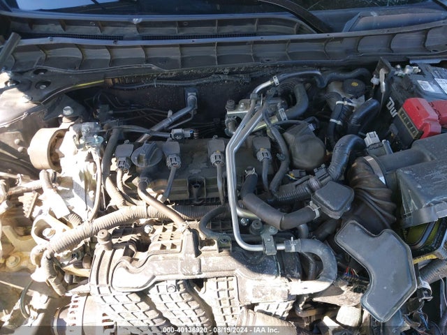Nissan Altima 2.5 Platinum 2019 1N4BL4FV3KC205586 Image 10