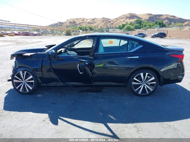Nissan Altima 2.5 Platinum 2019 1N4BL4FV3KC205586 Image 14