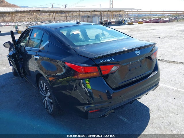 Nissan Altima 2.5 Platinum 2019 1N4BL4FV3KC205586 Image 3