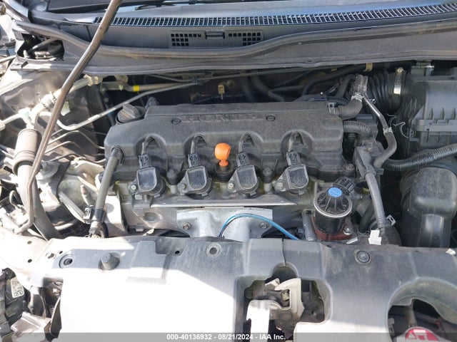 Honda Civic Lx 2014 2HGFB2F5XEH533206 Image 10