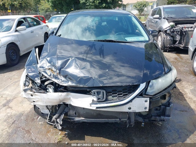 Honda Civic Lx 2014 2HGFB2F5XEH533206 Image 11
