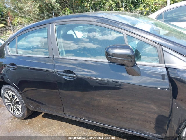 Honda Civic Lx 2014 2HGFB2F5XEH533206 Image 12