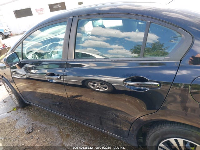 Honda Civic Lx 2014 2HGFB2F5XEH533206 Image 13