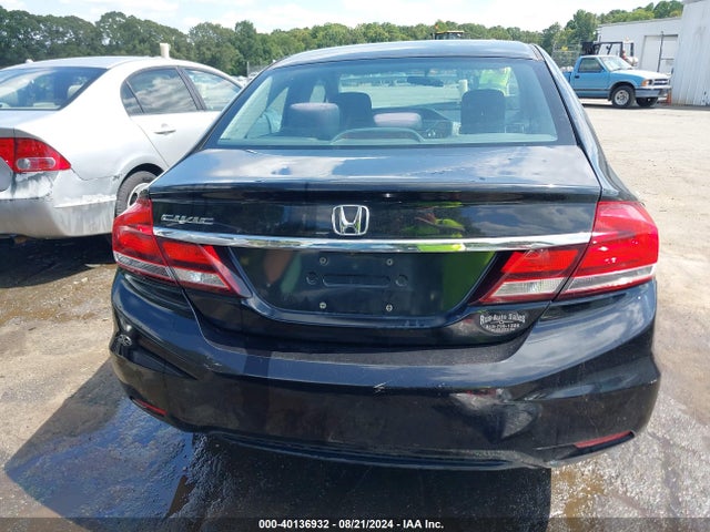 Honda Civic Lx 2014 2HGFB2F5XEH533206 Image 15
