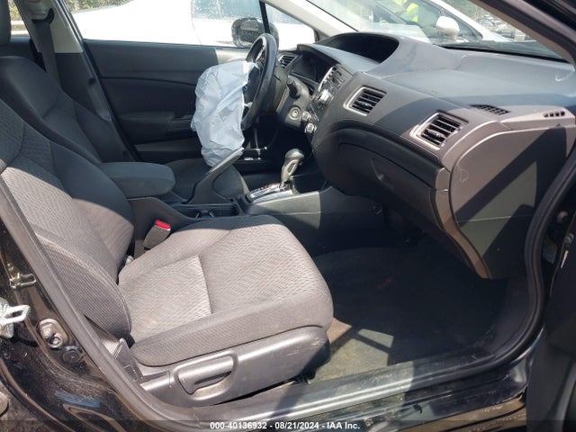 Honda Civic Lx 2014 2HGFB2F5XEH533206 Image 5