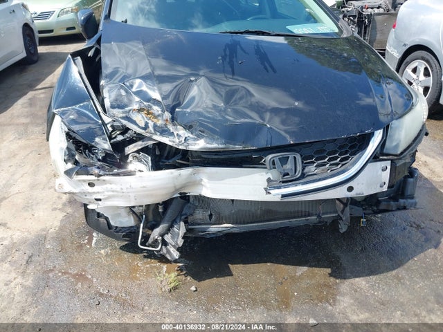 Honda Civic Lx 2014 2HGFB2F5XEH533206 Image 6