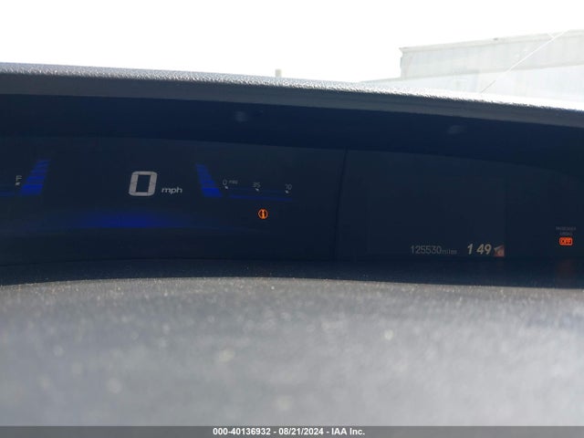 Honda Civic Lx 2014 2HGFB2F5XEH533206 Image 7