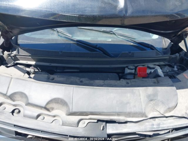1GNERGKW6MJ125100 Chevrolet Traverse Fwd Lt Cloth