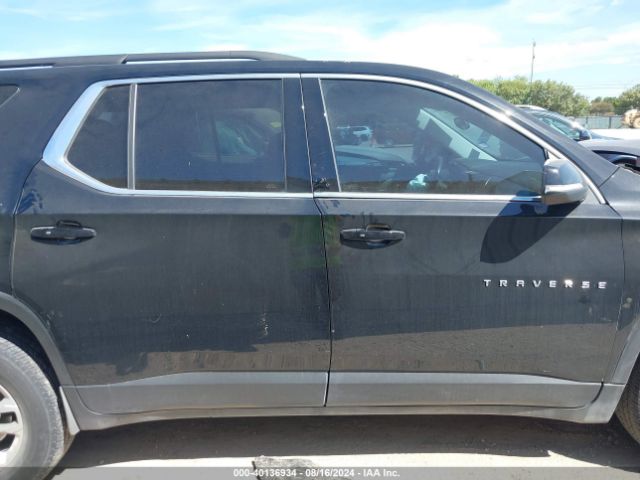 1GNERGKW6MJ125100 Chevrolet Traverse Fwd Lt Cloth