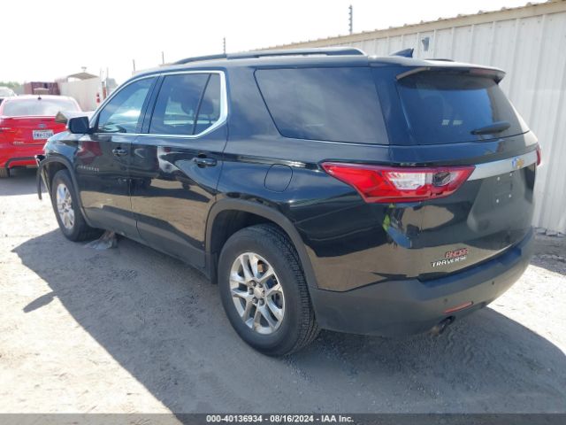 1GNERGKW6MJ125100 Chevrolet Traverse Fwd Lt Cloth