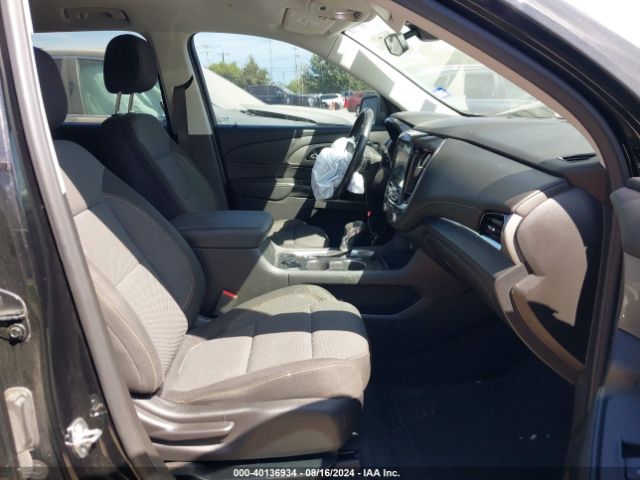1GNERGKW6MJ125100 Chevrolet Traverse Fwd Lt Cloth