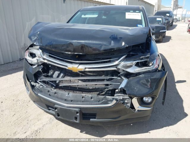 1GNERGKW6MJ125100 Chevrolet Traverse Fwd Lt Cloth