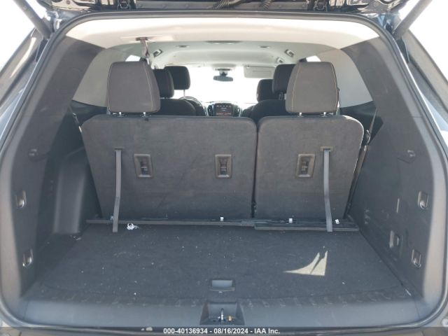 1GNERGKW6MJ125100 Chevrolet Traverse Fwd Lt Cloth