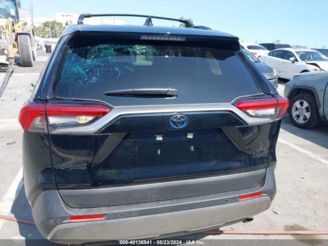 JTMD6RFV0RD135220 Toyota Rav4 Hybrid Limited