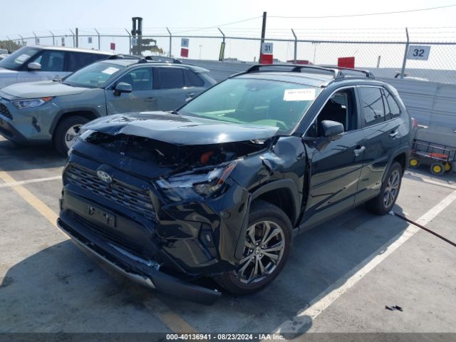 JTMD6RFV0RD135220 Toyota Rav4 Hybrid Limited