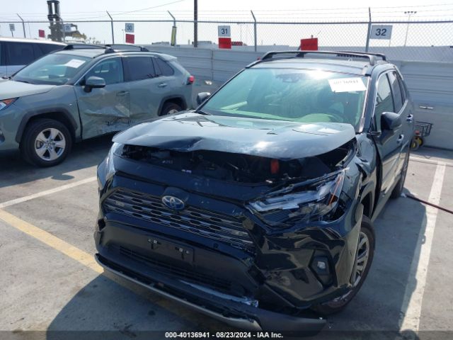 JTMD6RFV0RD135220 Toyota Rav4 Hybrid Limited