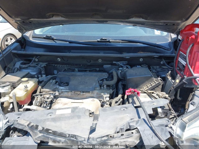 Toyota RAV4 LE 2017 2T3ZFREV6HW348701 Image 10