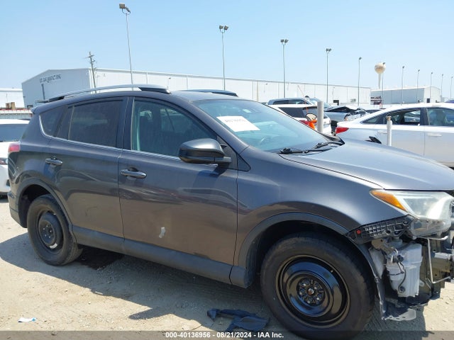 Toyota RAV4 LE 2017 2T3ZFREV6HW348701 Image 14