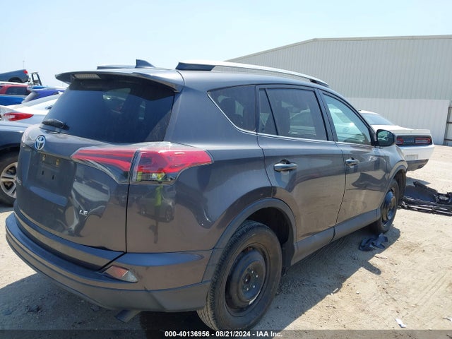 Toyota RAV4 LE 2017 2T3ZFREV6HW348701 Image 4