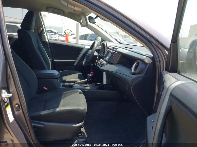 Toyota RAV4 LE 2017 2T3ZFREV6HW348701 Image 5