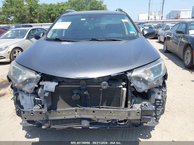 Toyota RAV4 LE 2017 2T3ZFREV6HW348701 Image 6
