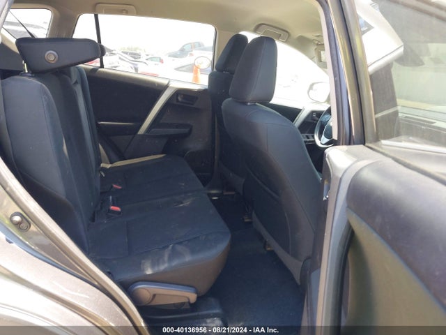 Toyota RAV4 LE 2017 2T3ZFREV6HW348701 Image 8