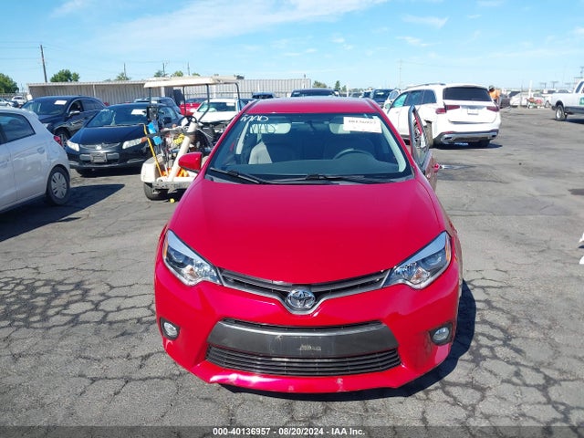 Toyota Corolla Le Plus 2016 5YFBURHE3GP568681 Image 12