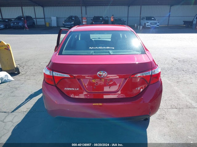 Toyota Corolla Le Plus 2016 5YFBURHE3GP568681 Image 16