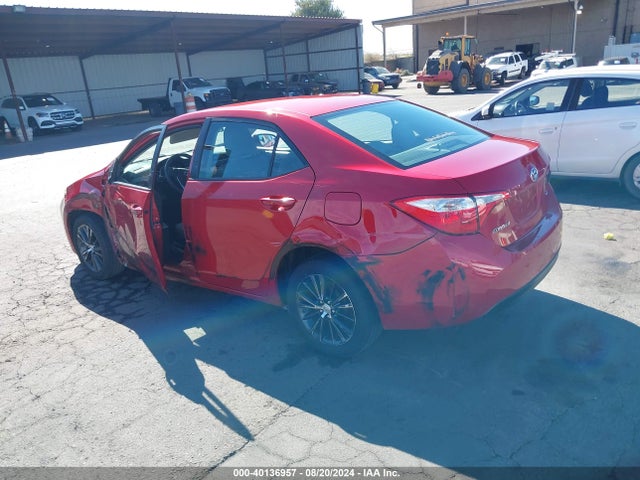 Toyota Corolla Le Plus 2016 5YFBURHE3GP568681 Image 3