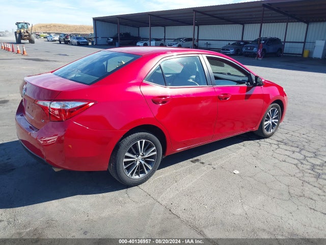 Toyota Corolla Le Plus 2016 5YFBURHE3GP568681 Image 4