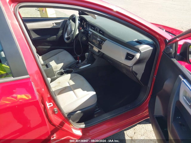 Toyota Corolla Le Plus 2016 5YFBURHE3GP568681 Image 5
