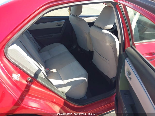Toyota Corolla Le Plus 2016 5YFBURHE3GP568681 Image 8