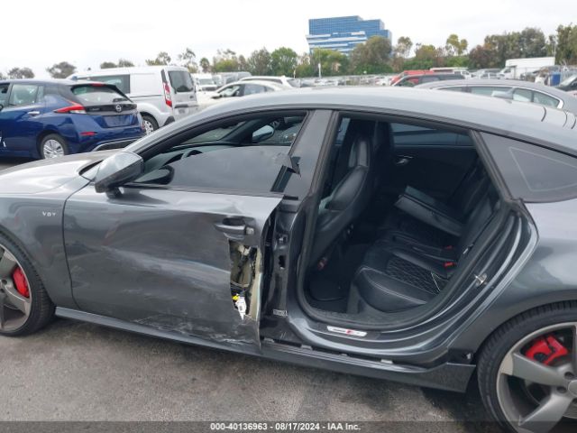 WAU2FAFC4JN060198 Audi S7 4.0t Premium Plus