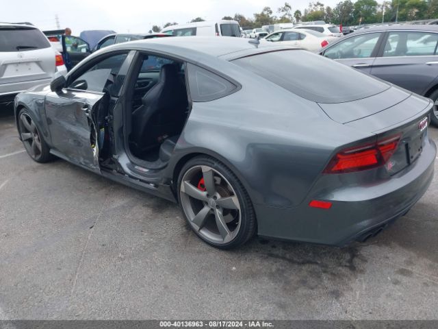 WAU2FAFC4JN060198 Audi S7 4.0t Premium Plus