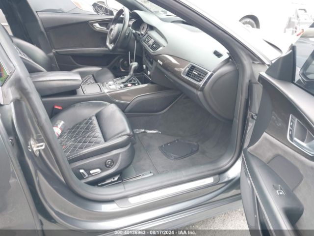WAU2FAFC4JN060198 Audi S7 4.0t Premium Plus
