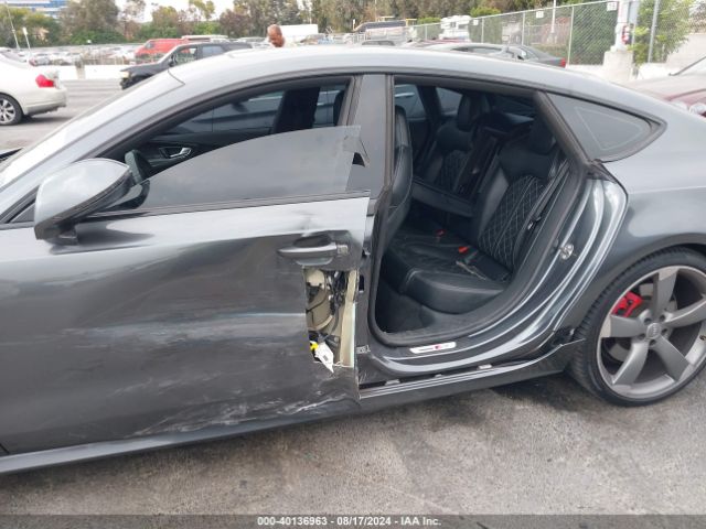 WAU2FAFC4JN060198 Audi S7 4.0t Premium Plus