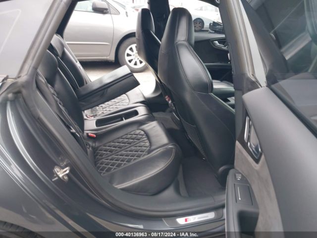 WAU2FAFC4JN060198 Audi S7 4.0t Premium Plus
