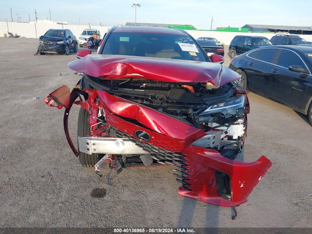 Lexus Rx 350h Premium Plus 2024 2T2BBMCA7RC050116 Image 13