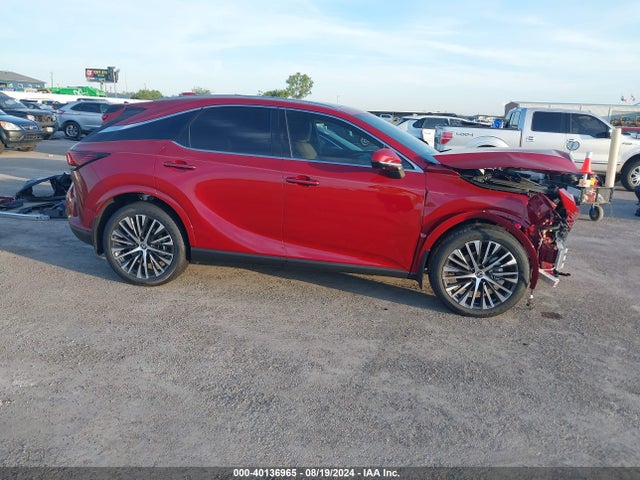 Lexus Rx 350h Premium Plus 2024 2T2BBMCA7RC050116 Image 14