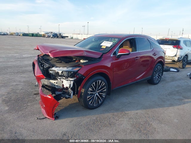 Lexus Rx 350h Premium Plus 2024 2T2BBMCA7RC050116 Image 2