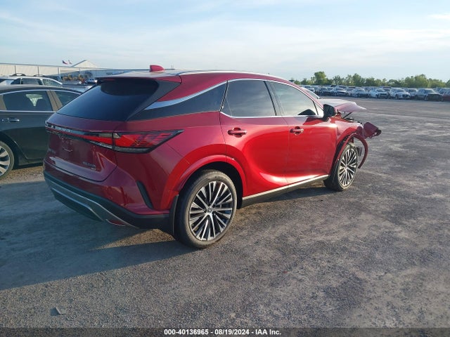 Lexus Rx 350h Premium Plus 2024 2T2BBMCA7RC050116 Image 4