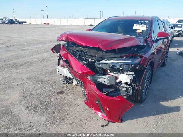 Lexus Rx 350h Premium Plus 2024 2T2BBMCA7RC050116 Image 6