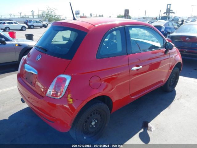 3C3CFFAR0FT624182 Fiat 500 POP